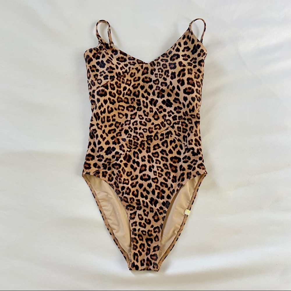 NWOT Summersalt The Marina One Piece Bathing Suit